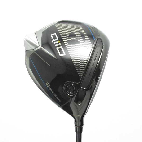 【中古】テーラーメイド　Qi10　Qi10 ドライバー Diamana Blue TM50　 シャフト：Diamana Blue TM50 Cランク　フレックスS　男性用 メンズ用　右用
