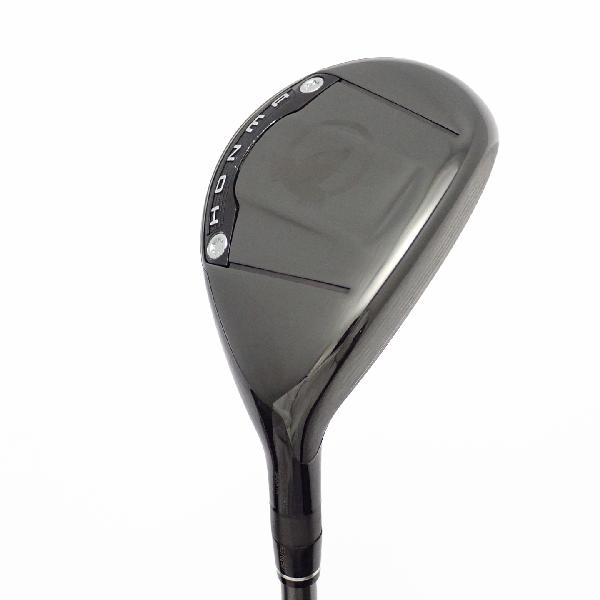 【中古】本間ゴルフ　TOUR WORLD　ツアーワールド TW777 ユーティリティ VIZARD UT-7　 【U4】 シャフト：VIZARD UT-7 Cランク　フレックス設定無　男性用 メンズ用　右用