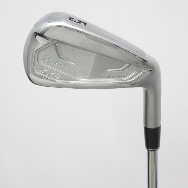 楽天市場】【中古】ダンロップ SRIXON スリクソン ZX4 MkII アイアン
