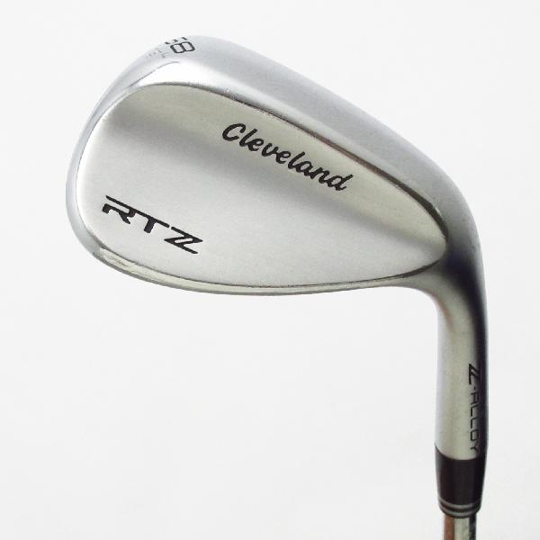 【中古】クリーブランド　CG　RTZ ツアーサテン ウェッジ Dynamic Gold HT　 【58-12】 シャフト：Dynamic Gold HT Cランク　フレックスS200　男性用 メンズ用　右用