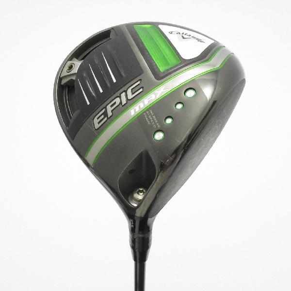楽天市場】【中古】 キャロウェイ(Callaway) 右用 ドライバー EPIC MAX