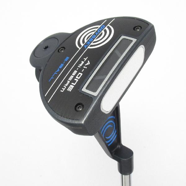 【中古】オデッセイ AI-ONE Ai-ONE TRI-BEAM 2-BALL パター スチールシャフト 【34】シャフト:スチールシャフトCランク フレックス計測項目外 男性用 メンズ用 右用|GDOゴルフショップ 店