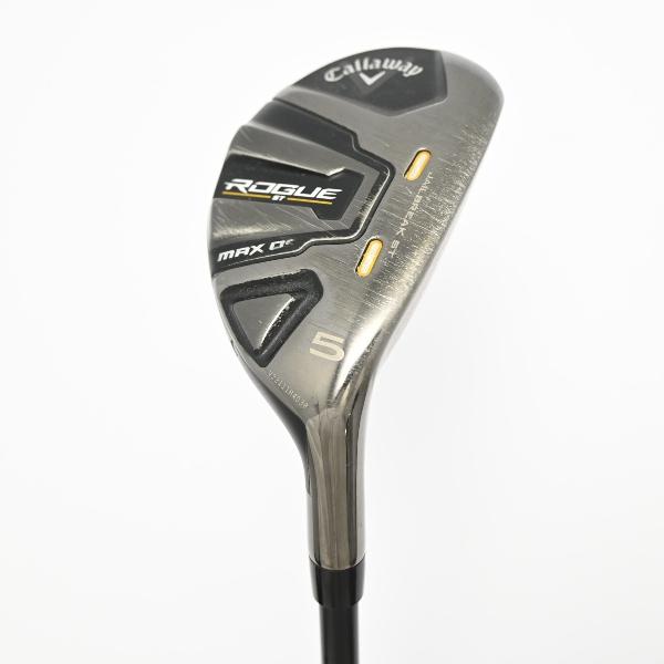 【中古】キャロウェイゴルフ ROGUE ローグ ST MAX OS ユーティリティ VENTUS 5 for Callaway 【U5】シャフト:VENTUS 5 for CallawayCランク フレックスR 男性用 メンズ用 右用|GDOゴルフショップ 店