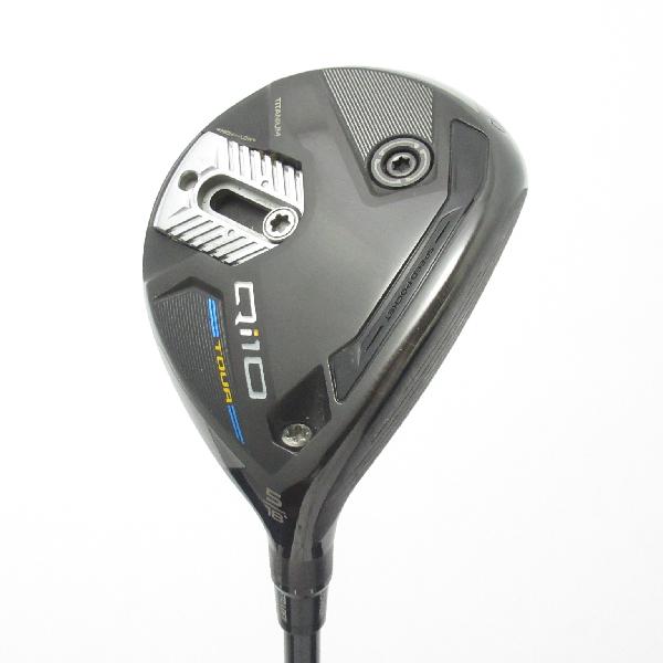 【中古】テーラーメイド　Qi10　Qi10 Tour フェアウェイウッド Diamana Silver TM50　【5W】シャフト：Diamana Silver TM50Cランク　フレックスS　男性用 メンズ用　右用｜GDOゴルフショップ 店
