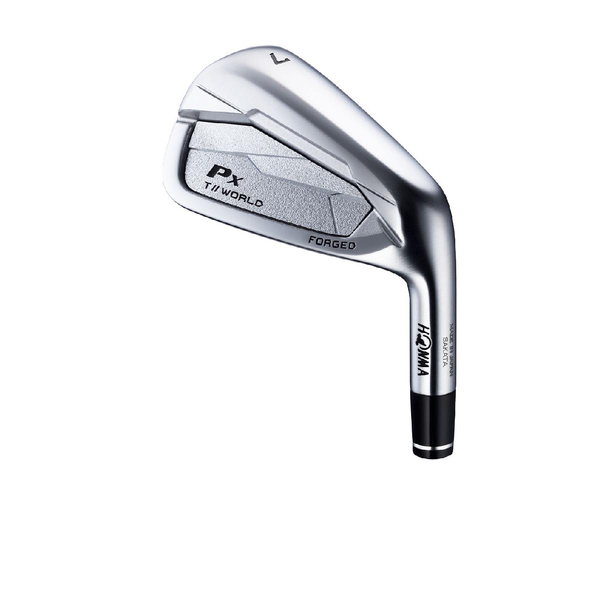 本間ゴルフ　TOUR WORLD　ツアーワールド Px アイアン(5本セット) N.S.PRO 950GH neo　 シャフト：N.S.PRO 950GH neo