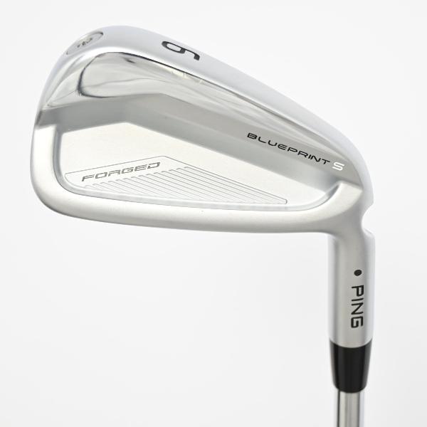 【中古】ピン　PING　ブループリント S アイアン N.S.PRO 950GH neo　 シャフト：N.S.PRO 950GH neo Cランク　フレックスS　男性用 メンズ用　右用 55,248円