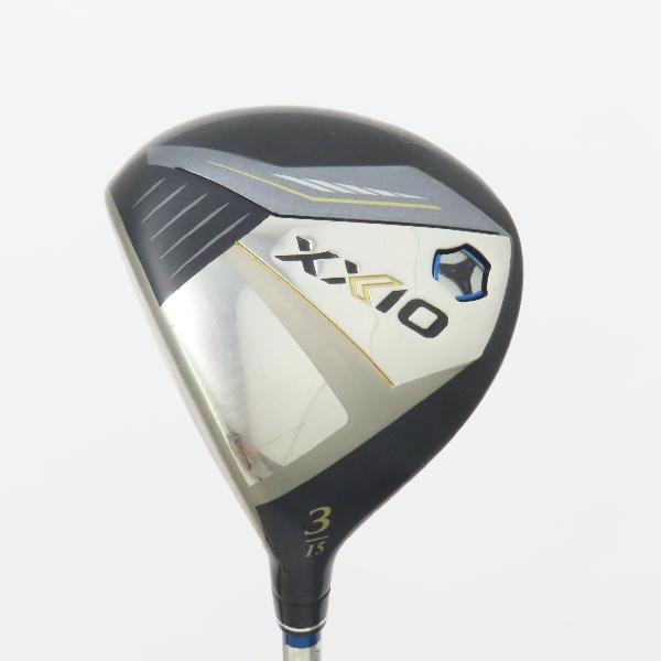 【中古】ダンロップ　XXIO　ゼクシオ 13(2024) フェアウェイウッド MP1300カーボン　レフティ 【3W】シャフト：MP1300カーボンCDランク　フレックスR　男性用 メンズ用　左用｜GDOゴルフショップ 店