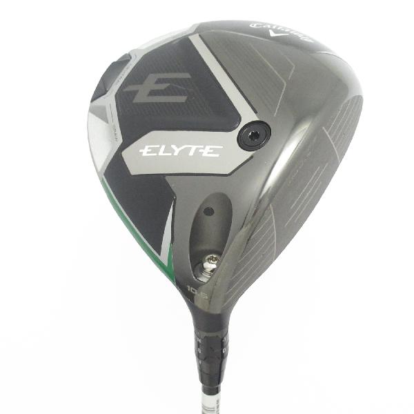 【中古】キャロウェイゴルフ ELYTE エリート ドライバー TENSEI GREEN 60 for Callaway シャフト:TENSEI GREEN 60 for CallawayCランク フレックスS 男性用 メンズ用 右用|GDOゴルフショップ 店
