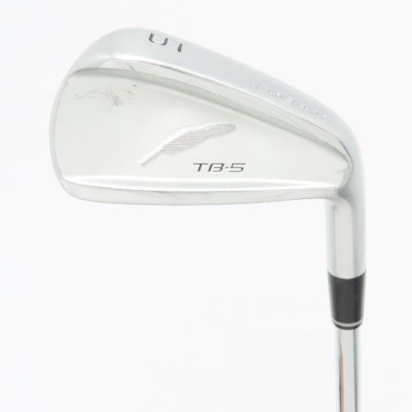 【中古】フォーティーン　FOURTEEN　TB-5 FORGED アイアン FS-90i　 シャフト：FS-90i Cランク　フレックスS　男性用 メンズ用　右用