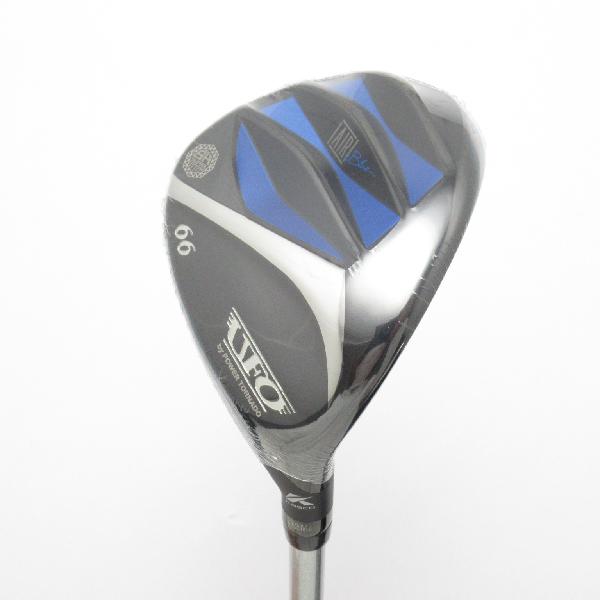 【中古】キャスコ　POWER TORNADO　UFO by POWER TORNADO AIR Blue ユーティリティ Falcon Shaft AIR　 【U6】 シャフト：Falcon Shaft AIR Aランク　フレックスR　男性用 メンズ用　右用