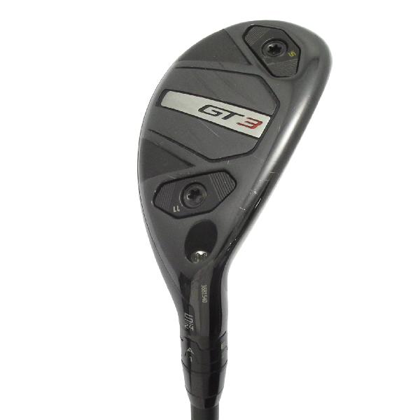 【中古】タイトリスト　TITLEIST　GT3 ユーティリティ TENSEI 1K BLACK HY 95　【U5】シャフト：TENSEI 1K BLACK HY 95CDランク　フレックスS　男性用 メンズ用　右用｜GDOゴルフショップ 店