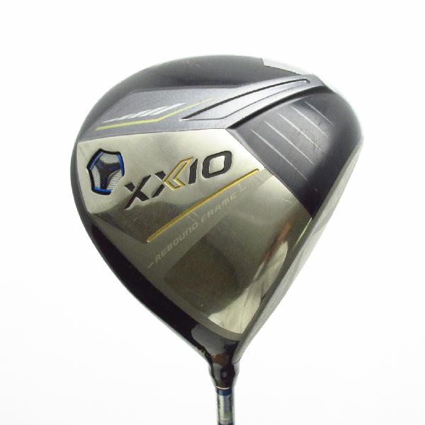 【中古】ダンロップ　XXIO　ゼクシオ 13(2024) ドライバー MP1300カーボン　シャフト：MP1300カーボンCDランク　フレックスS　男性用 メンズ用　右用｜GDOゴルフショップ 店
