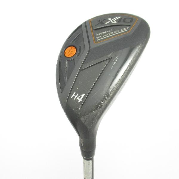 【中古】ダンロップ XXIO ゼクシオ エックス ハイブリッドユーティリティ ユーティリティ Miyazaki AX-1 【U4】シャフト:Miyazaki AX-1Cランク フレックスSR 男性用 メンズ用 右用|GDOゴルフショップ 店