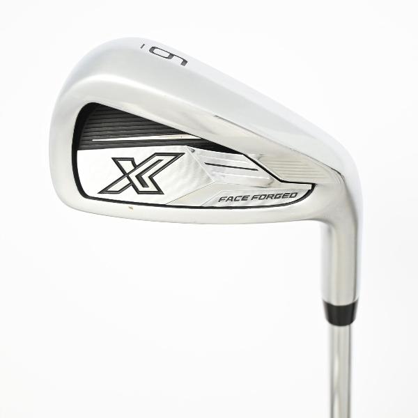 【中古】ダンロップ　XXIO　ゼクシオ X(2024) アイアン Dynamic Gold 95　 シャフト：Dynamic Gold 95 Cランク　フレックスS200　男性用 メンズ用　右用