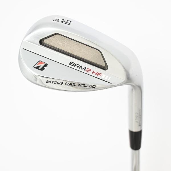 【中古】ブリヂストン　BRIDGESTONE GOLF　BRM2 HF ウェッジ N.S.PRO MODUS3 TOUR 105　【56-12】シャフト：N.S.PRO MODUS3 TOUR 105Cランク　フレックスS　男性用 メンズ用　右用｜GDOゴルフショップ 店