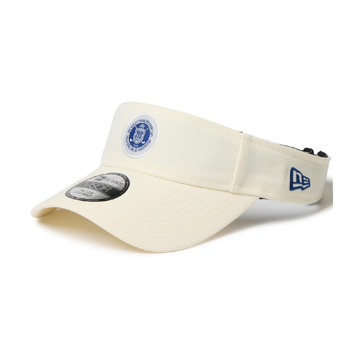 楽天市場】ニューエラ NEW ERA GOLF GOLF サンバイザー