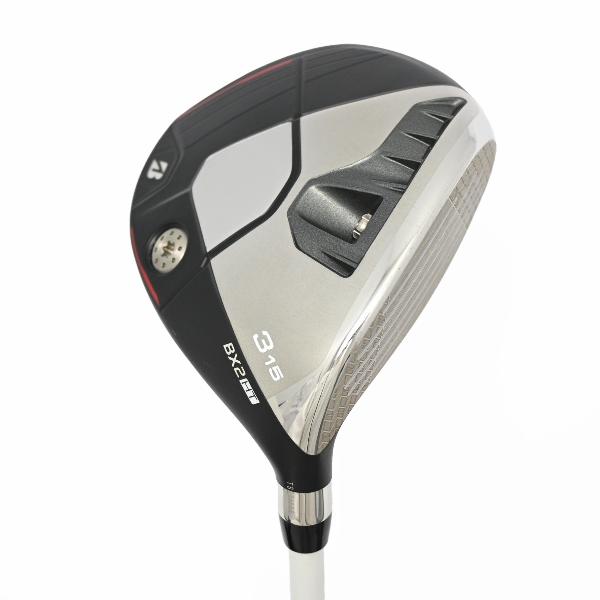 【中古】ブリヂストン　BRIDGESTONE GOLF　BX2 HT フェアウェイウッド Diamana BS50 II　 【3W】 シャフト：Diamana BS50 II Bランク　フレックスSR　男性用 メンズ用　右用