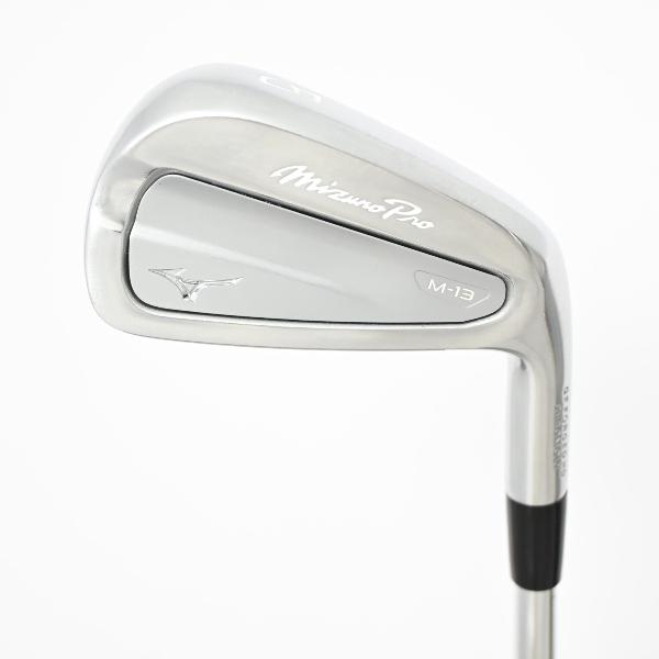 【中古】ミズノ Mizuno Pro MizunoPro M-13 アイアン Dynamic Gold 105 シャフト:Dynamic Gold 105Cランク フレックスS200 男性用 メンズ用 右用|GDOゴルフショップ 店