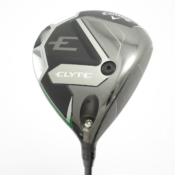 【中古】キャロウェイゴルフ ELYTE エリート ドライバー VENTUS GREEN 5 for Callaway シャフト:VENTUS GREEN 5 for CallawayCランク フレックスS 男性用 メンズ用 右用|GDOゴルフショップ 店