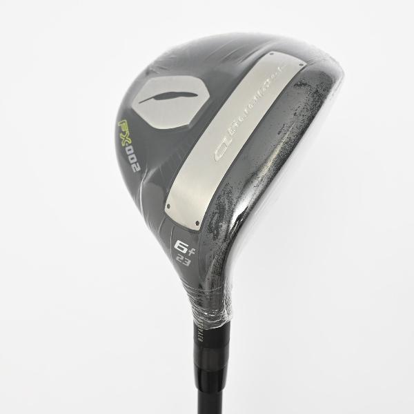 【中古】フォーティーン FOURTEEN GelongD FX002 ユーティリティ FT-40f 【23】シャフト:FT-40fAランク フレックス設定無 男性用 メンズ用 右用|GDOゴルフショップ 店