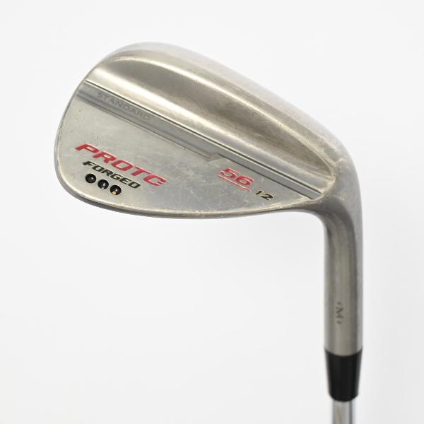 【中古】PROTO CONCEPT FORGED WEDGE ウェッジ N.S.PRO MODUS3 TOUR 115　 【56-12】 シャフト：N.S.PRO MODUS3 TOUR 115 CDランク　フレックスS　男性用 メンズ用　右用