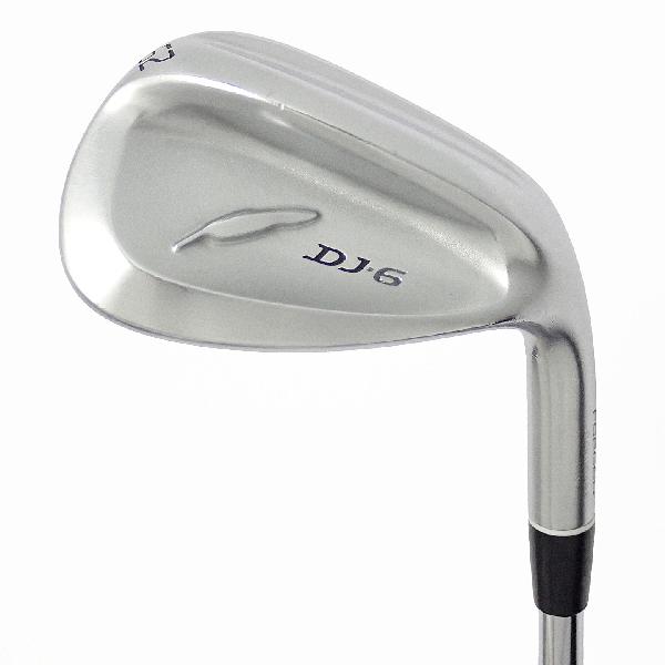 【中古】フォーティーン　DJ　DJ-6 ウェッジ N.S.PRO TS-114w Ver2　【52-17】シャフト：N.S.PRO TS-114w Ver2Cランク　フレックスWEDGE　男性用 メンズ用　右用｜GDOゴルフショップ 店