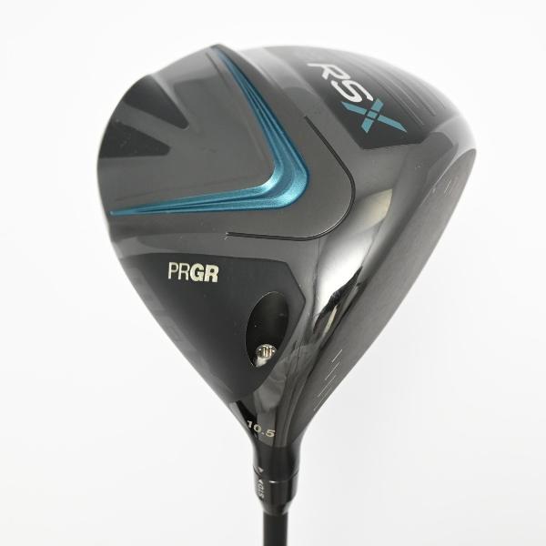 【中古】プロギア　RS　RSX MAX(2024) ドライバー Diamana FOR PRGR　シャフト：Diamana FOR PRGRCランク　フレックスSR　男性用 メンズ用　右用｜GDOゴルフショップ 店