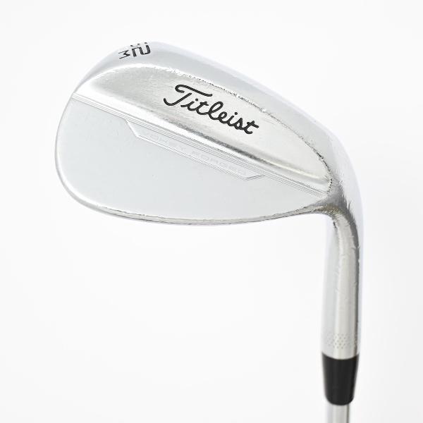 【中古】タイトリスト　Vokey　ボーケイデザイン フォージド ウェッジ スチールシャフト　【52-10】シャフト：スチールシャフトDランク　フレックス判別不能　男性用 メンズ用　右用｜GDOゴルフショップ 店
