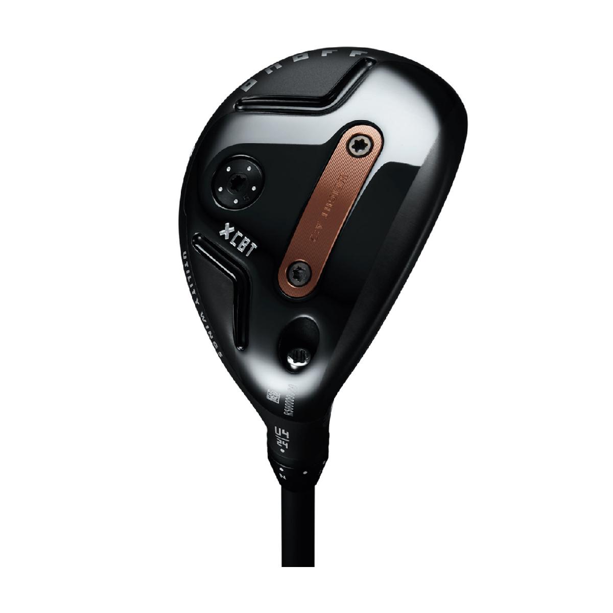 オノフ　AKA　オノフ AKA ユーティリティウイングス SMOOTH KICK MP-526U　 シャフト：SMOOTH KICK MP-526U