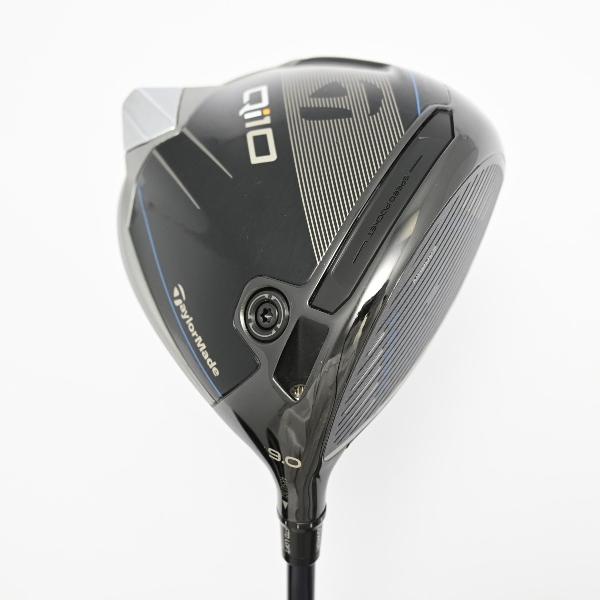 【中古】テーラーメイド　Qi10　Qi10 ドライバー Diamana Blue TM50　 シャフト：Diamana Blue TM50 Cランク　フレックスS　男性用 メンズ用　右用