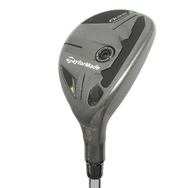 【中古】テーラーメイド　Qi35　Qi35 レスキュー ユーティリティ N.S.PRO 820GH　 【U3】 シャフト：N.S.PRO 820GH Cランク　フレックスS　男性用 メンズ用　右用