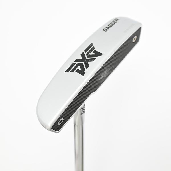 【中古】ピーエックスジー　PXG　DAGGER GEN1 パター スチールシャフト　 【33】 シャフト：スチールシャフト Cランク　フレックス計測項目外　男性用 メンズ用　右用