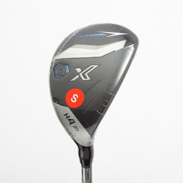 【中古】ダンロップ　XXIO　ゼクシオ X(2024) ユーティリティ Miyazaki AX-3　 【U4】 シャフト：Miyazaki AX-3 Aランク　フレックスS　男性用 メンズ用　右用