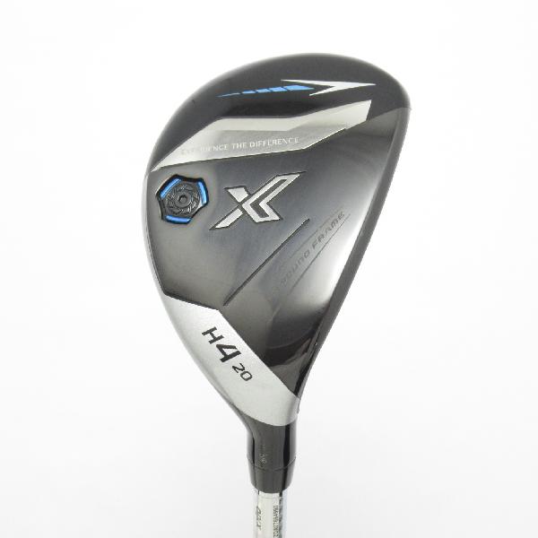 【中古】ダンロップ　XXIO　ゼクシオ X(2024) ユーティリティ Dynamic Gold 95　 【U4】 シャフト：Dynamic Gold 95 Cランク　フレックスS200　男性用 メンズ用　右用
