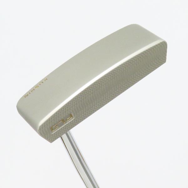 【中古】ピン　PING　PLD ミルド クッシン パター スチールシャフト　 【35】 シャフト：スチールシャフト Bランク　フレックス計測項目外　男性用 メンズ用　右用