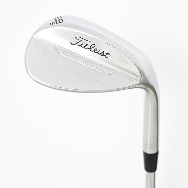 【中古】タイトリスト　Vokey　ボーケイデザイン フォージド ウェッジ Dynamic Gold　 【58-06】 シャフト：Dynamic Gold Dランク　フレックスS200　男性用 メンズ用　右用