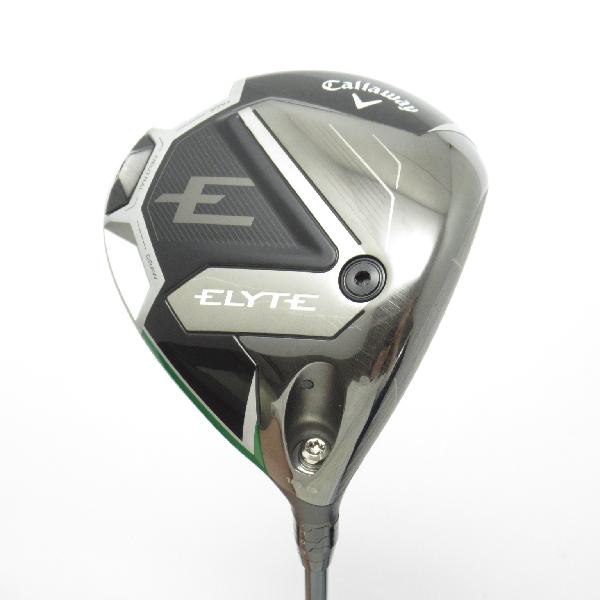 【中古】キャロウェイゴルフ ELYTE エリート ドライバー VENTUS GREEN 5 for Callaway シャフト:VENTUS GREEN 5 for CallawayCランク フレックスSR 男性用 メンズ用 右用|GDOゴルフショップ 店