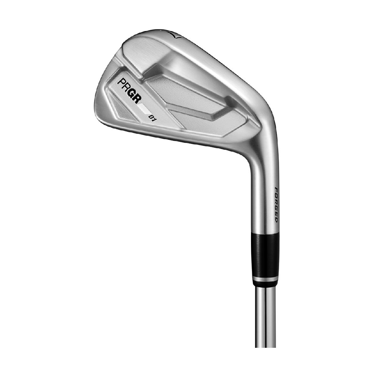 プロギア　PRGR　01 アイアン(単品) N.S.PRO MODUS3 TOUR 105／115　 シャフト：N.S.PRO MODUS3 TOUR 115
