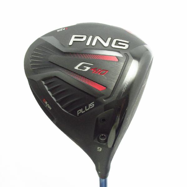 【中古】ピン　G410　G410 PLUS ドライバー Speeder 661 EVOLUTION V　シャフト：Speeder 661 EVOLUTION VCDランク　フレックスS　男性用 メンズ用　右用｜GDOゴルフショップ 店