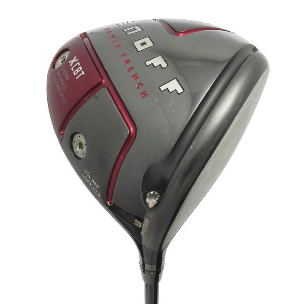 【中古】オノフ　AKA　ONOFF AKA(2022) ドライバー LABOSPEC TATAKI 60 CBT　シャフト：LABOSPEC TATAKI 60 CBTCランク　フレックスS　男性用 メンズ用　右用｜GDOゴルフショップ 店