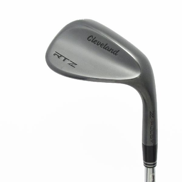 【中古】クリーブランド CG RTZ ブラックサテン ウェッジ Dynamic Gold HT 【52-10】 シャフト:Dynamic Gold HT Cランク フレックスS200 男性用 メンズ用 右用