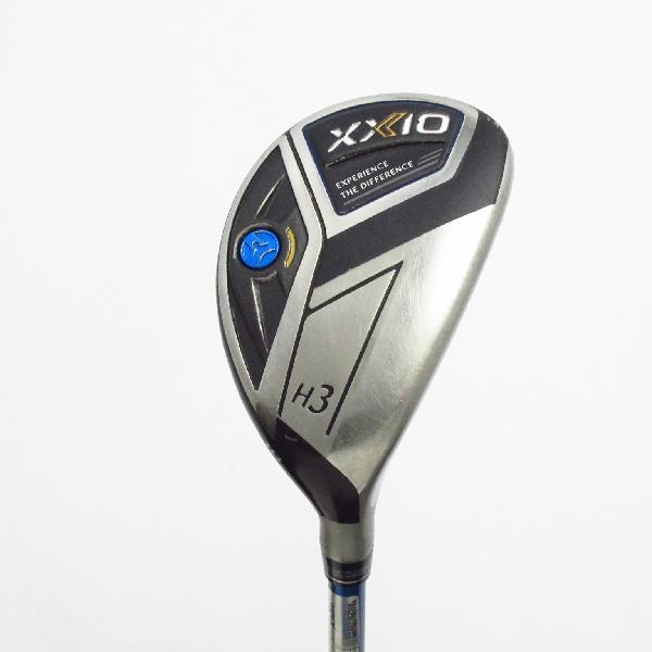 【中古】ダンロップ　XXIO　ゼクシオ イレブン ハイブリッドユーティリティ(ネイビー) ユーティリティ XXIO MP1100　 【U3】 シャフト：XXIO MP1100 CDランク　フレックスS　男性用 メンズ用　右用