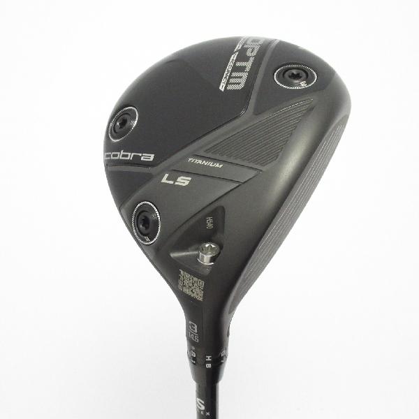 【中古】コブラ　cobra　OPTM LS フェアウェイウッド Tour AD FI 6　 【3W】 シャフト：Tour AD FI 6 Cランク　フレックスS　男性用 メンズ用　右用