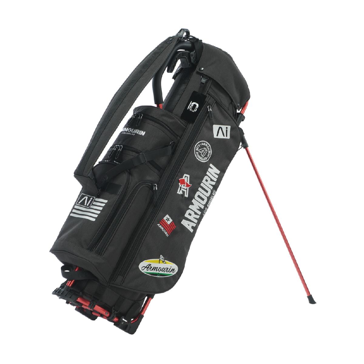 寶BE-448  armour キャディバッグ 3.6 kg 23cm 寶BE-448 armour キャディバッグ 3.6 kg 23cm Armour ゴルフ
