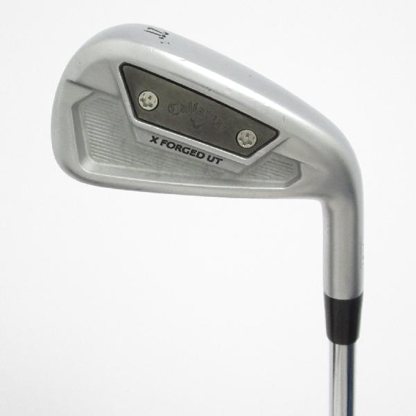 【中古】キャロウェイゴルフ　X　X FORGED UT ユーティリティ N.S.PRO 950GH neo　 【21】 シャフト：N.S.PRO 950GH neo Cランク　フレックスS　男性用 メンズ用　右用