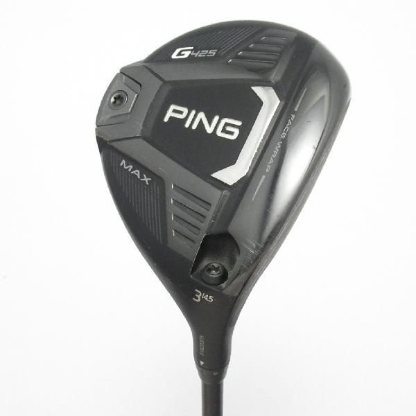 【中古】ピン　G425　G425 MAX フェアウェイウッド ALTA J CB SLATE　【3W】シャフト：ALTA J CB SLATECDランク　フレックスS　男性用 メンズ用　右用｜GDOゴルフショップ 店