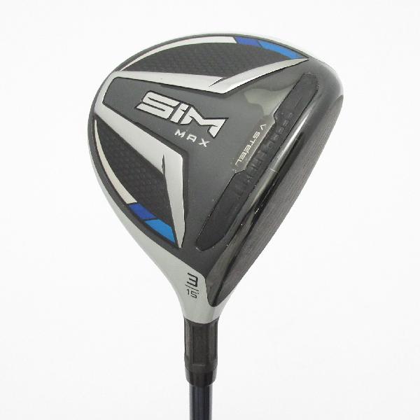 【楽天市場】【中古】テーラーメイド SIM SIM マックス US フェアウェイウッド VENTUS BLUE FW 6(VELOCOREなし ...