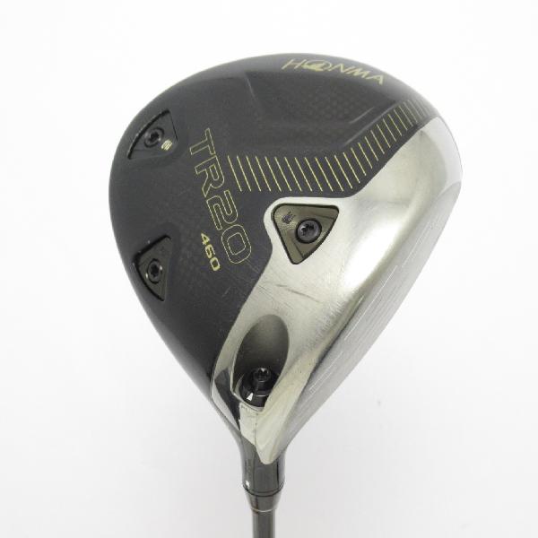 【中古】本間ゴルフ　TOUR WORLD　ツアーワールド TR20 460 ドライバー VIZARD TR20-50　 シャフト：VIZARD TR20-50 CDランク　フレックスR　男性用 メンズ用　右用
