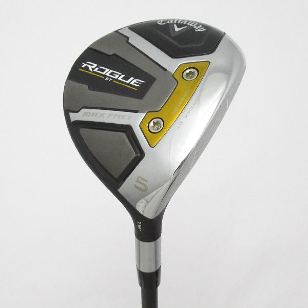 楽天市場】【中古】キャロウェイゴルフ ROGUE ローグ ST MAX フェアウェイウッド VENTUS 5 for Callaway 【5W】シャフト ：VENTUS 5 for CallawayCランク フレックスR 男性用 メンズ用 右用 : GDOゴルフショップ 楽天市場店