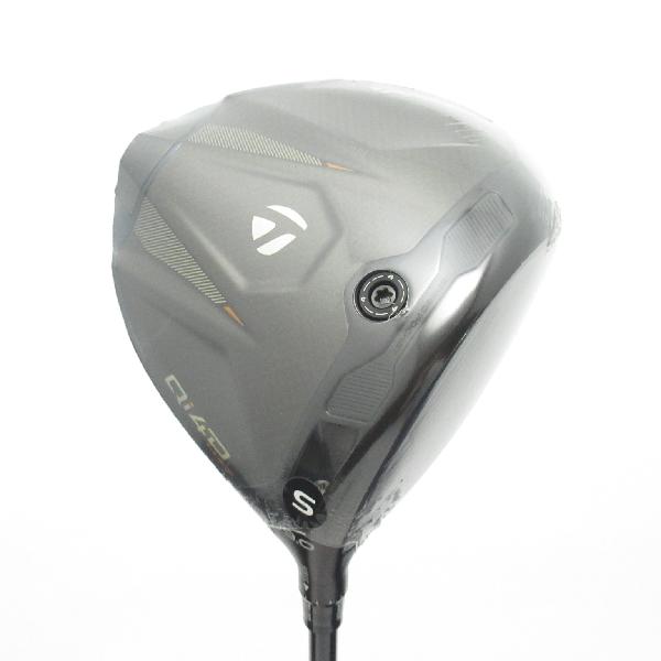 【中古】テーラーメイド　Qi4D　Qi4D MAX ドライバー REAX 50 Mid Rotation BLUE(2026)　 シャフト：REAX 50 Mid Rotation BLUE(2026) Aランク　フレックスS　男性用 メンズ用　右用